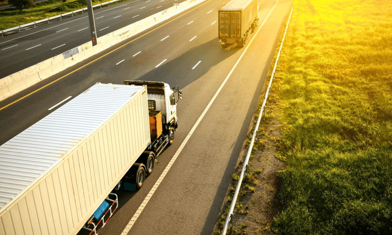 Land Freight Management